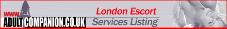 AdultCompanion - London Escort Services Listing