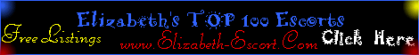 Elizabeths Top 100 Escorts